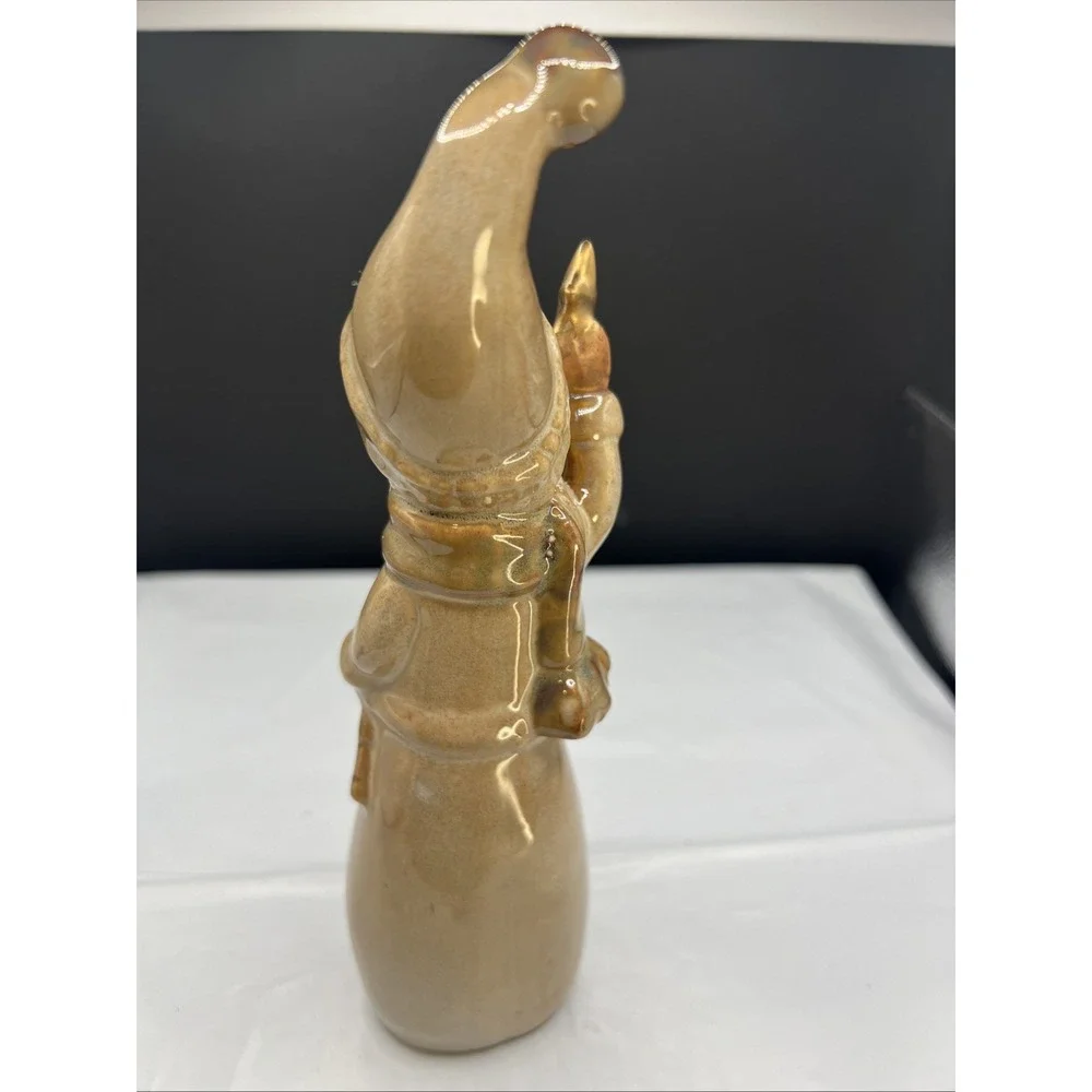 VTG Marshall Field's 2005 Ceramic Snowman 8